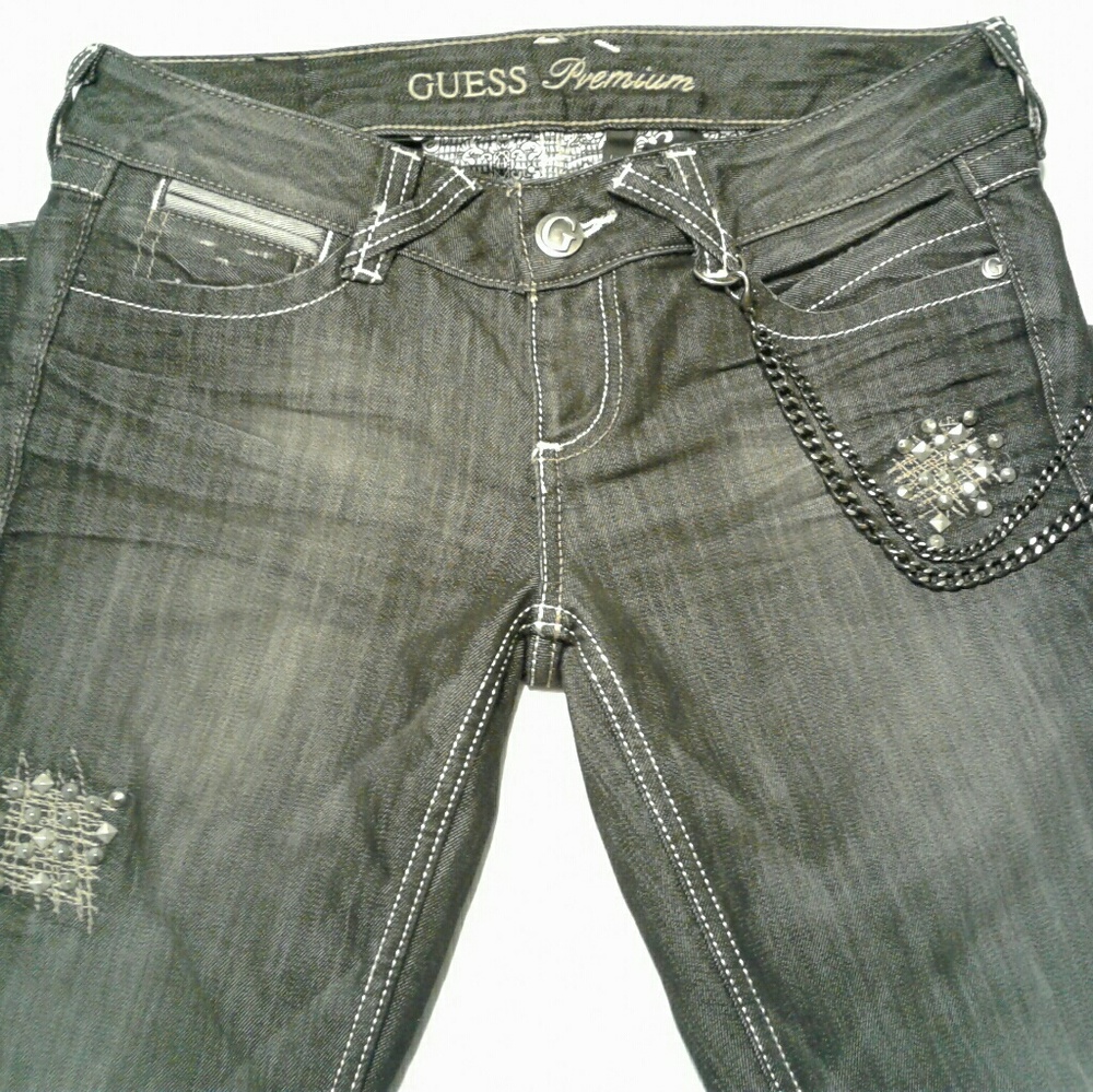 GUESS Daredevil Jeans